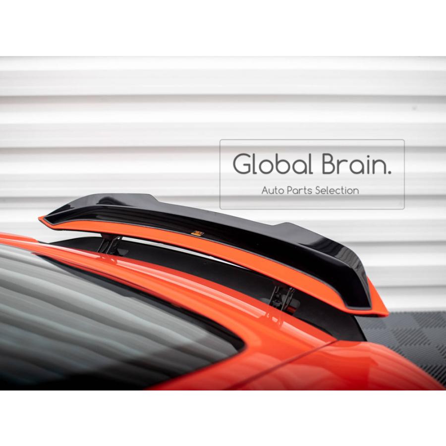 PORSCHE ポルシェ 718 982 ケイマン リア トランク スポイラー