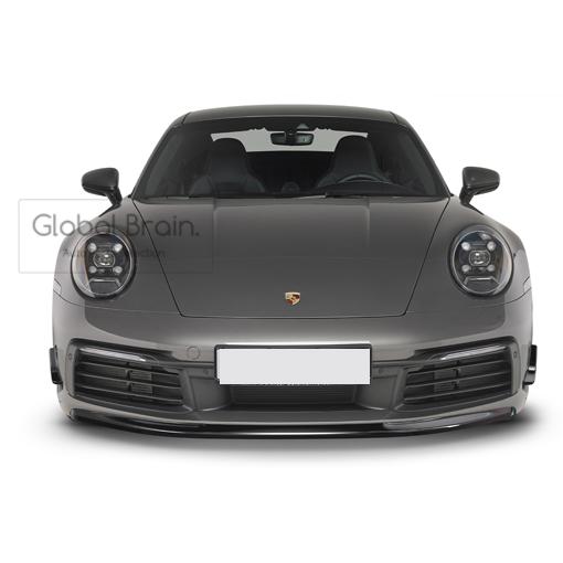 PORSCHE（ポルシェ） 911 992 カレラ 4S フロント リップ スポイラー