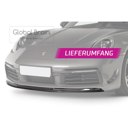 PORSCHE（ポルシェ） 911 992 カレラ 4S フロント リップ スポイラー 