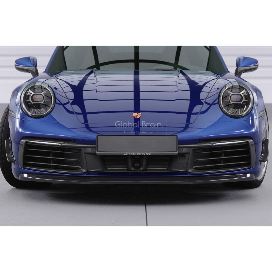 PORSCHE（ポルシェ） 911 992 カレラ 4S フロント リップ スポイラー