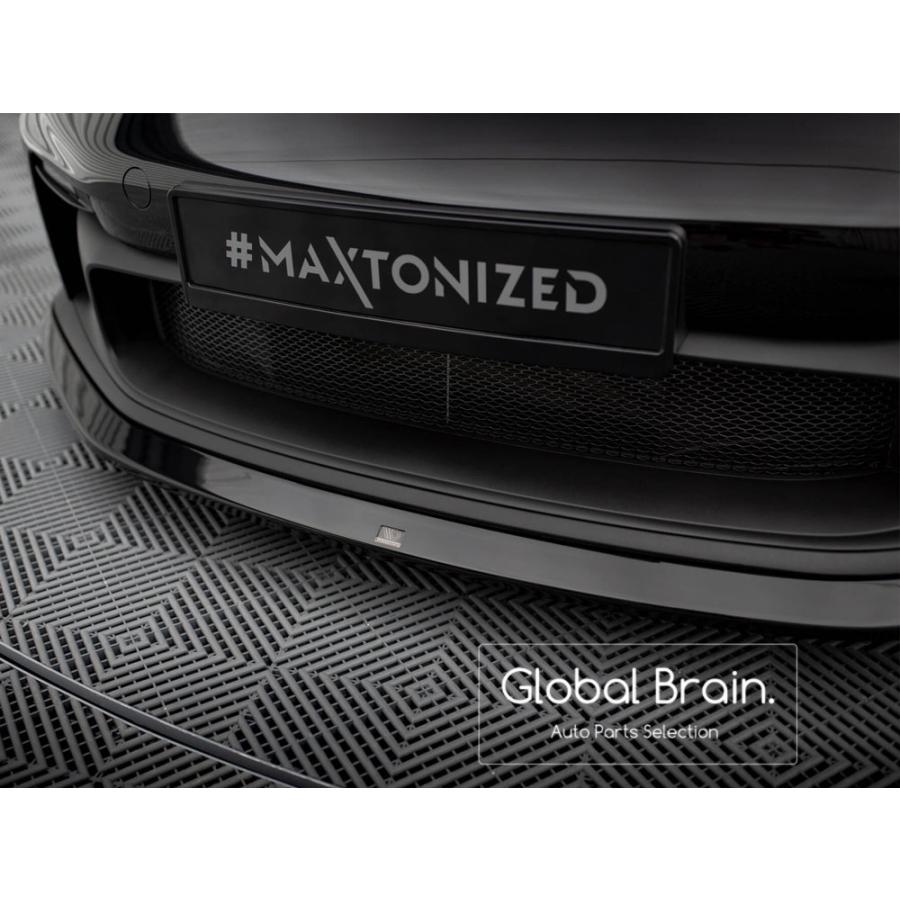 PORSCHE（ポルシェ） 911 992 GT3 フロント リップ スポイラー