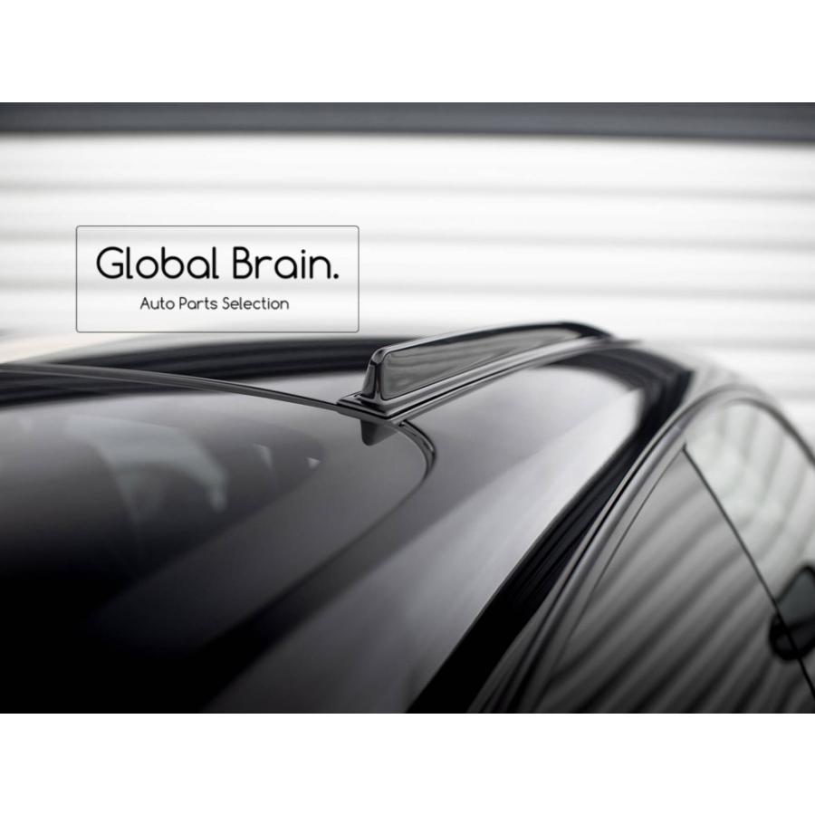 ポルシェ 911 992 GT3 ルーフ スポイラー フィン｜globalbrain｜03