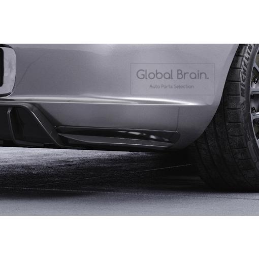 PORSCHE 1996-2002 ポルシェ ボクスター 986 リア スプリッター PORSCHE 1996-2002 ポルシェ ボクスター 986 リア スプリッター