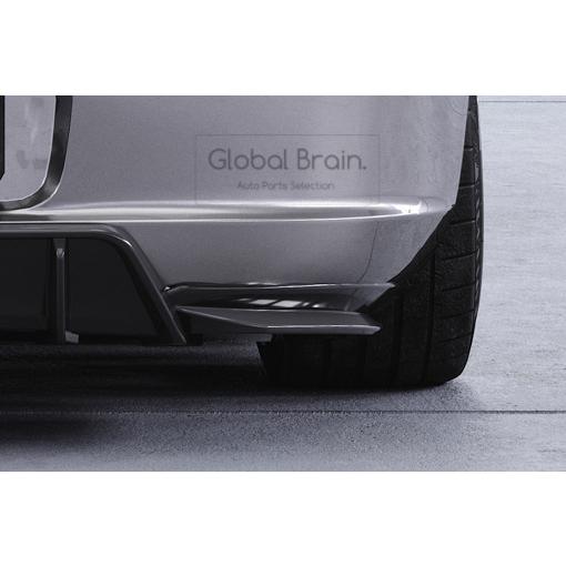 PORSCHE 1996-2002 ポルシェ ボクスター 986 リア スプリッター PORSCHE 1996-2002 ポルシェ ボクスター 986 リア スプリッター