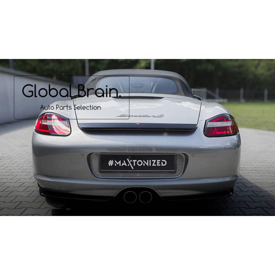 PORSCHE ポルシェ 987 ボクスター / S 前期 987.1 リア サイド PORSCHE ポルシェ 987 ボクスター / S 前期 987.1 リア サイド
