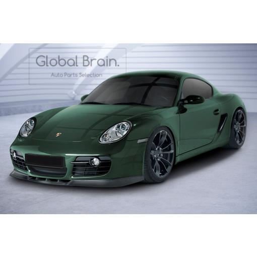 PORSCHE ポルシェ 987 ケイマン 前期 フロント リップ