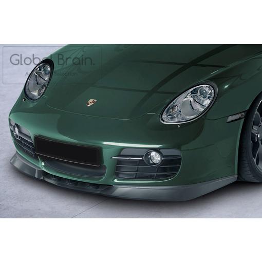 PORSCHE ポルシェ 987 ケイマン 前期 フロント リップ