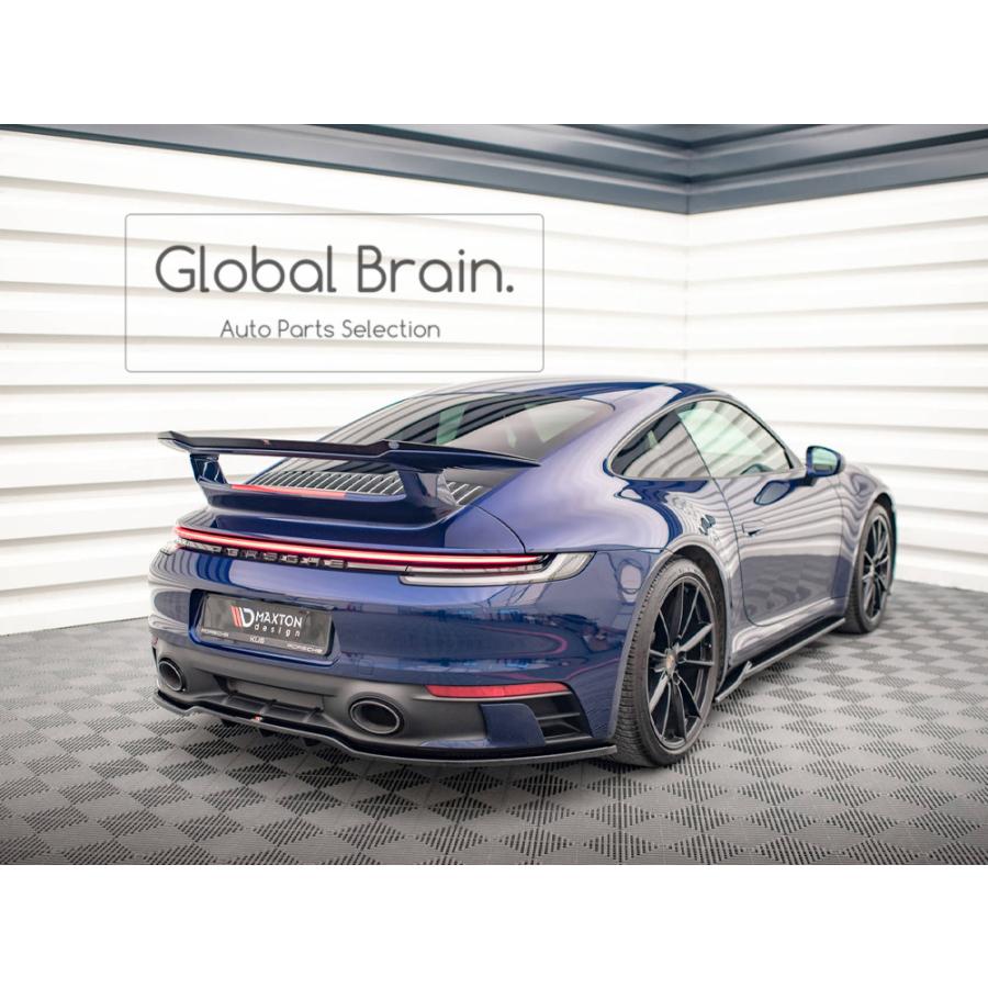 PORSCHE（ポルシェ） 911 992 カレラ GTS /スポーツデザインPKG リア