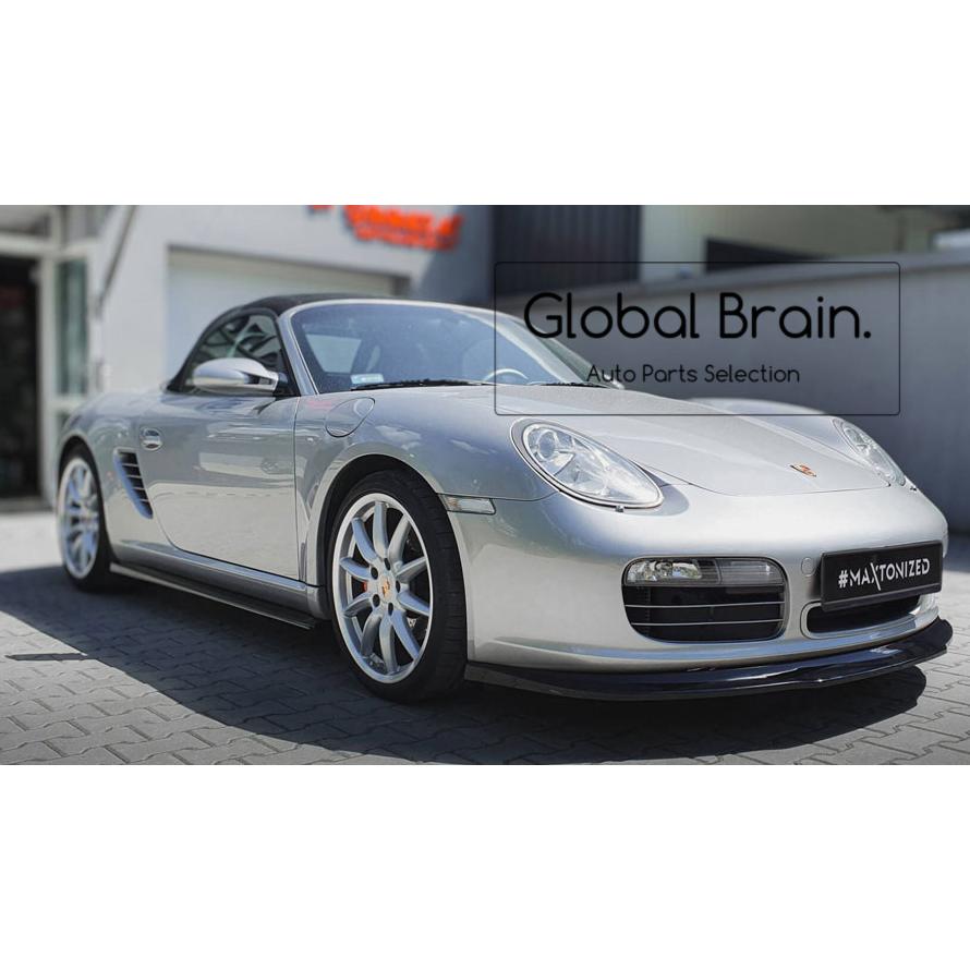 PORSCHE ポルシェ 987 ボクスター / S 前期 987.1 フロント