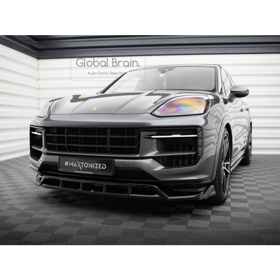 PORSCHE（ポルシェ） 2023- カイエン スポーツデザイン フロント
