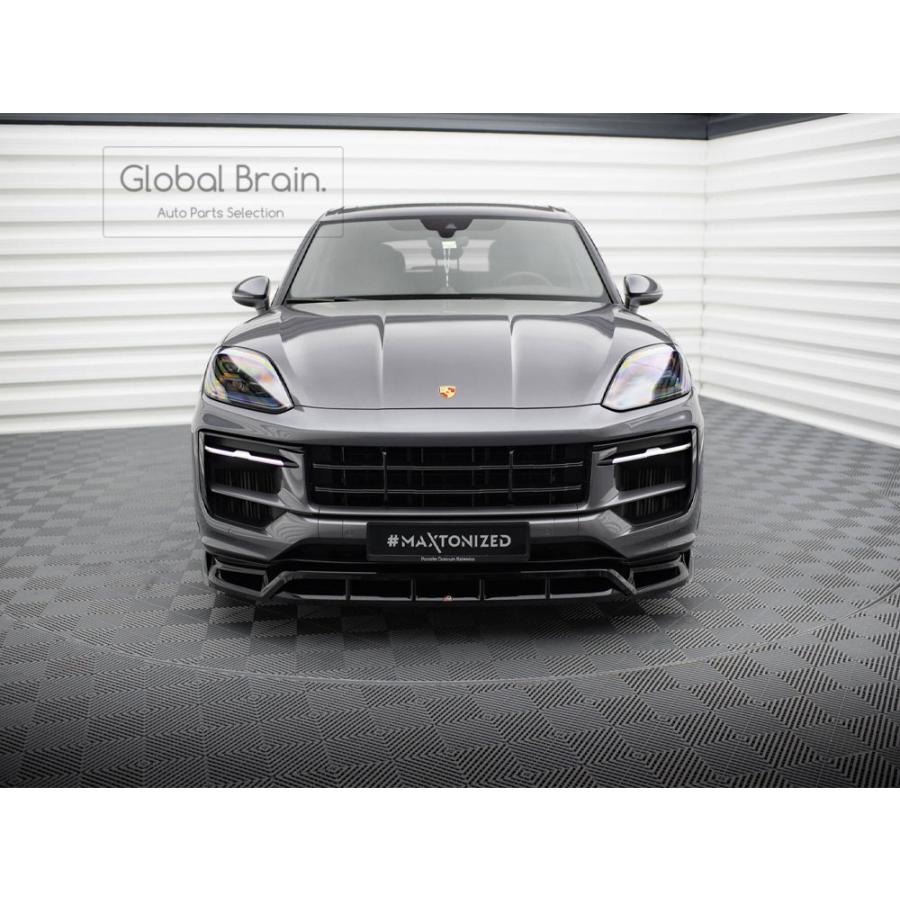 PORSCHE（ポルシェ） 2023- カイエン スポーツデザイン フロント