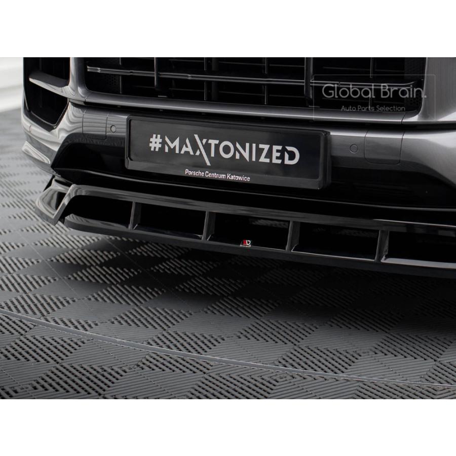 PORSCHE（ポルシェ） 2023- カイエン スポーツデザイン フロント