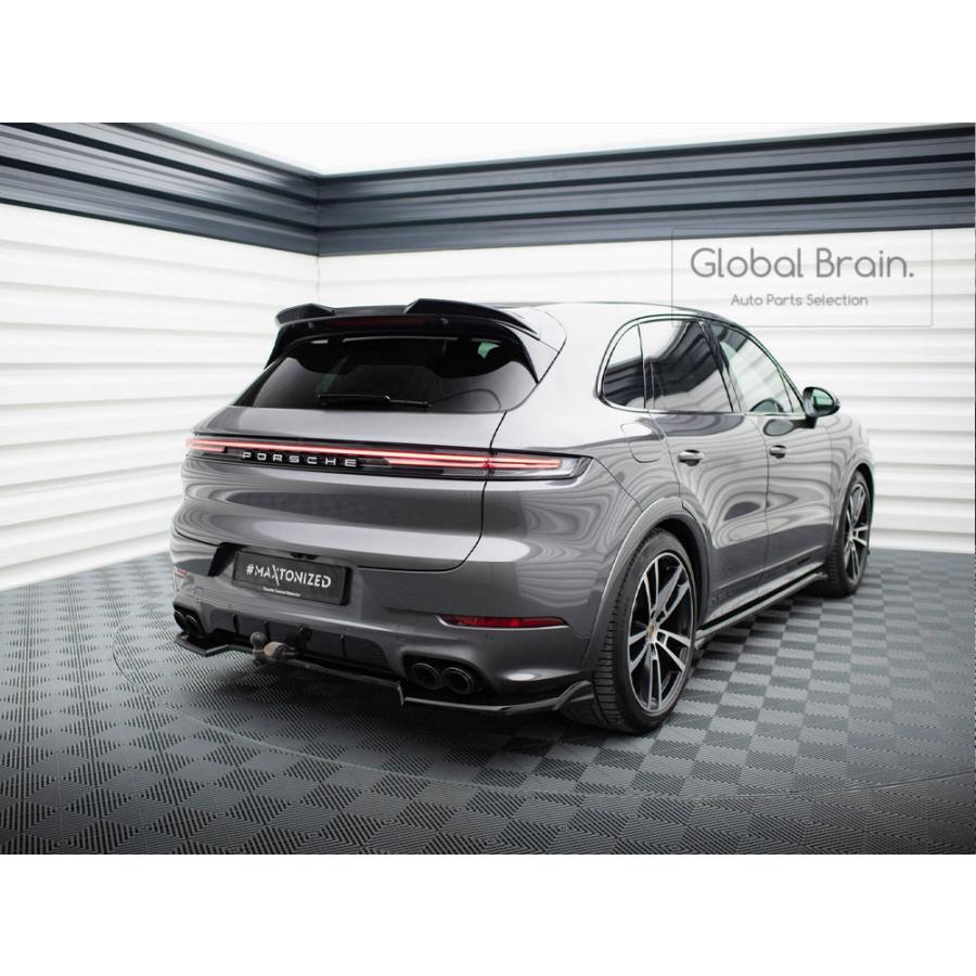 PORSCHE 2023- ポルシェ カイエン スポーツデザイン リア