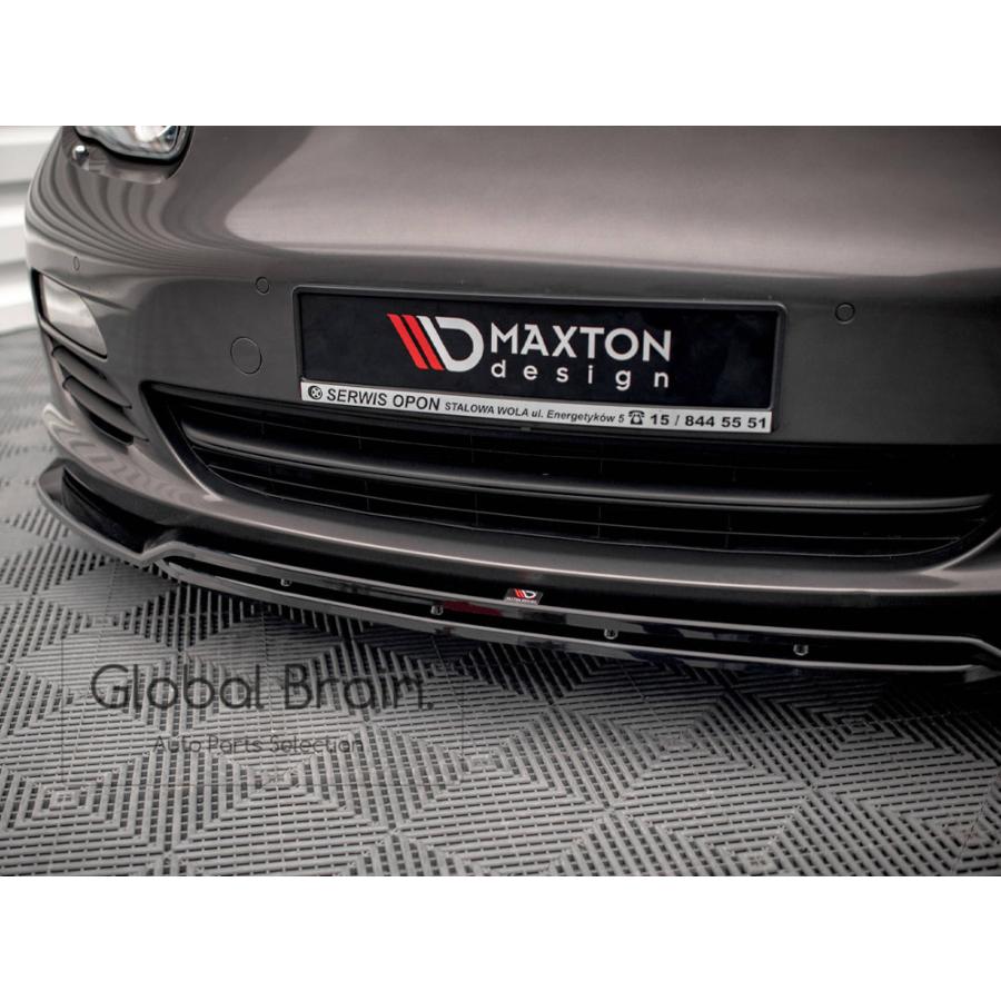 PORSCHE（ポルシェ） パナメーラ 970 前期 フロント リップ スポイラー
