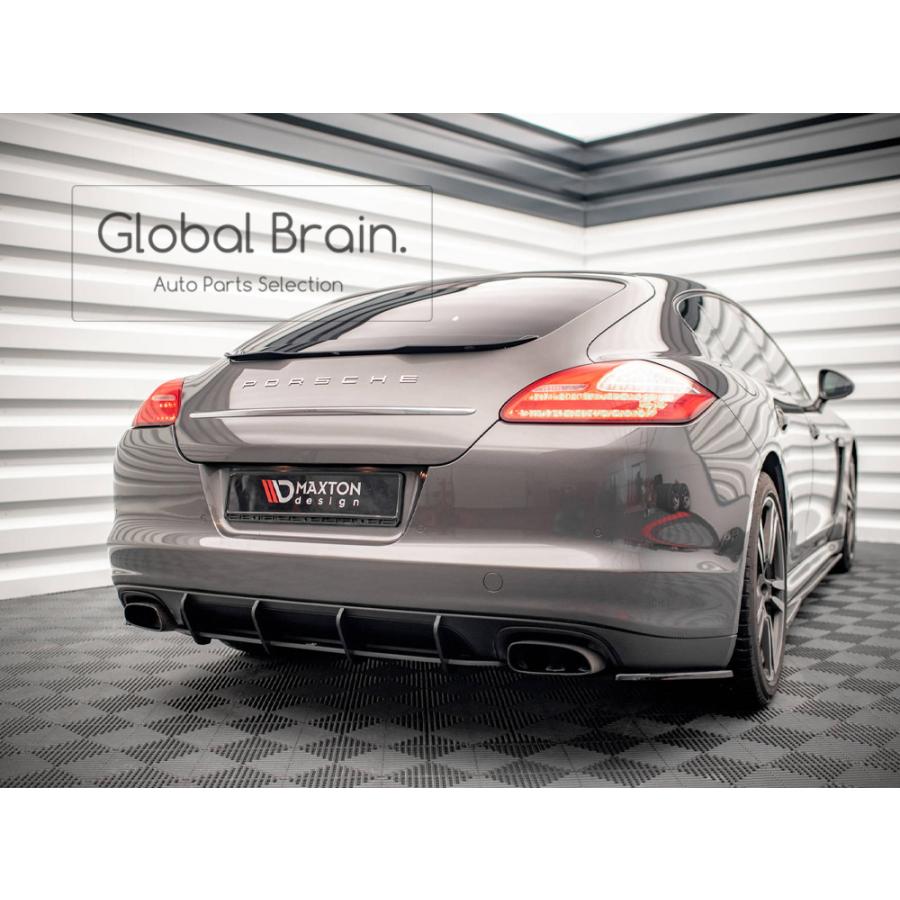 PORSCHE ポルシェ パナメーラ 970 前期 リア ウィング