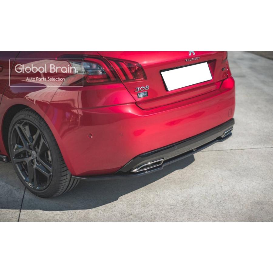 PEUGEOT（プジョー） 308 GT T9 後期 リア センター ディフューザー
