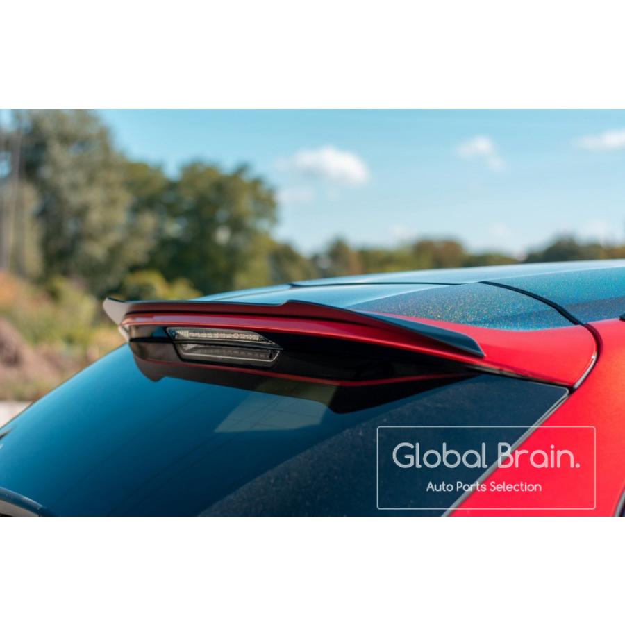 PEUGEOT（プジョー） 2019- 508 SW R8 リア ルーフ スポイラー : Global Brain - 通販 - Yahoo ...