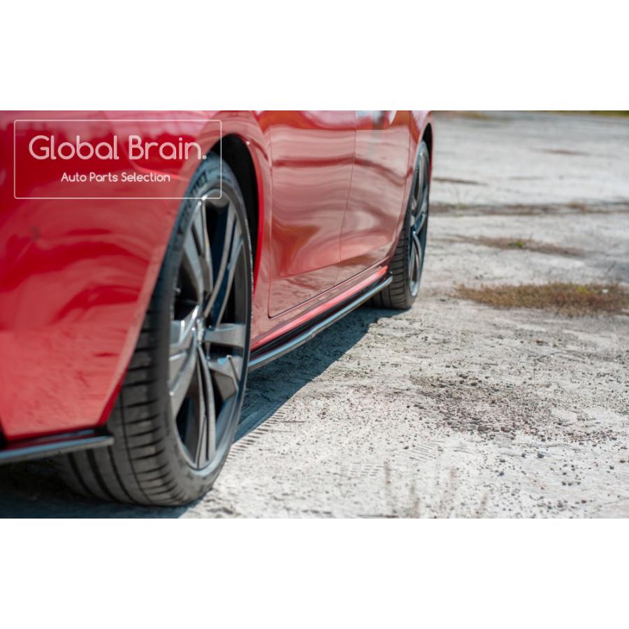 PEUGEOT（プジョー） 2019- 508 SW R8 サイド スカート カバー