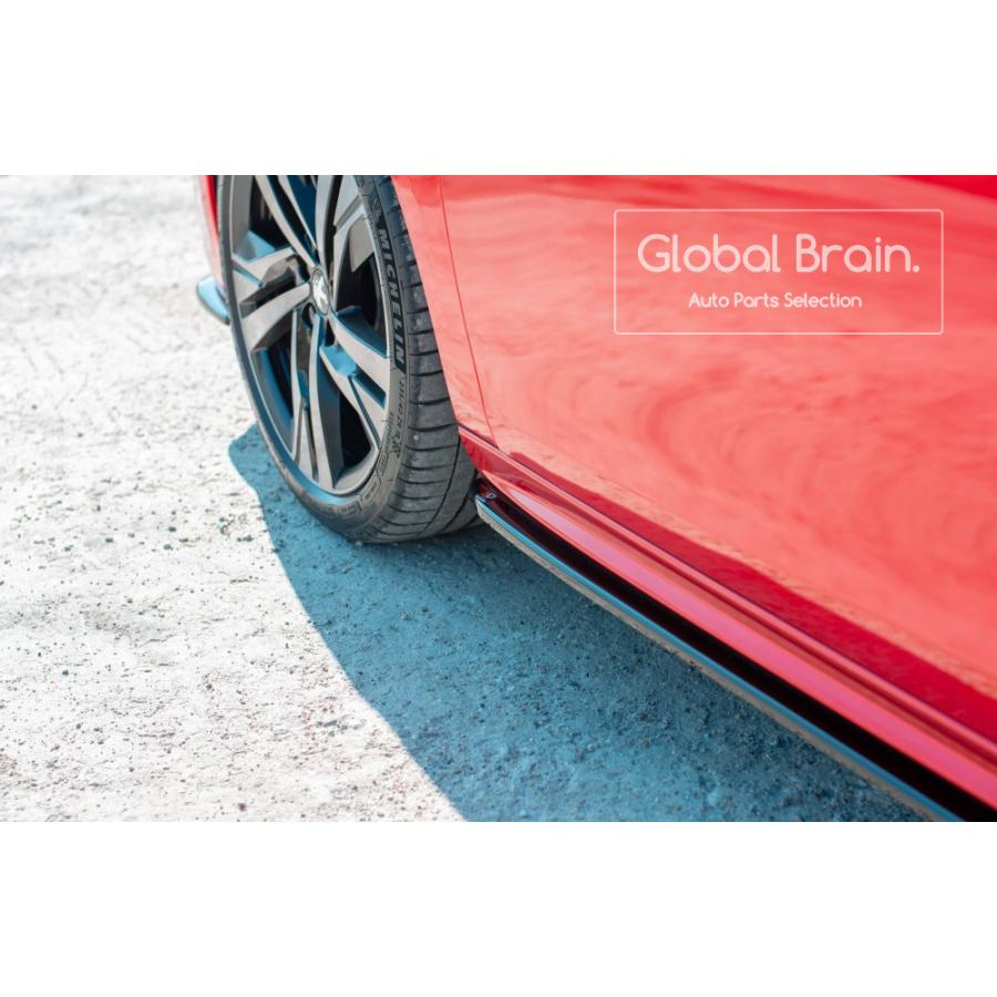 PEUGEOT（プジョー） 2019- 508 SW R8 サイド スカート カバー