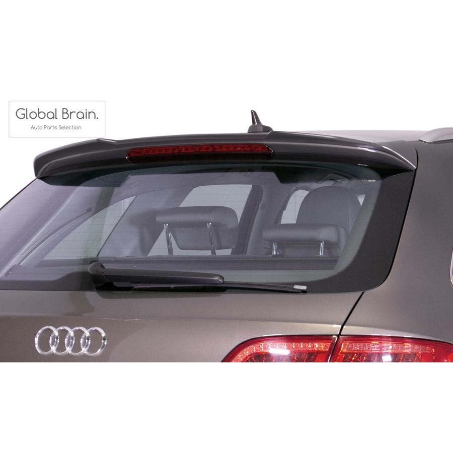 アウディ A4 B8 アバント 前期 後期 リア ルーフ スポイラー |  | 02