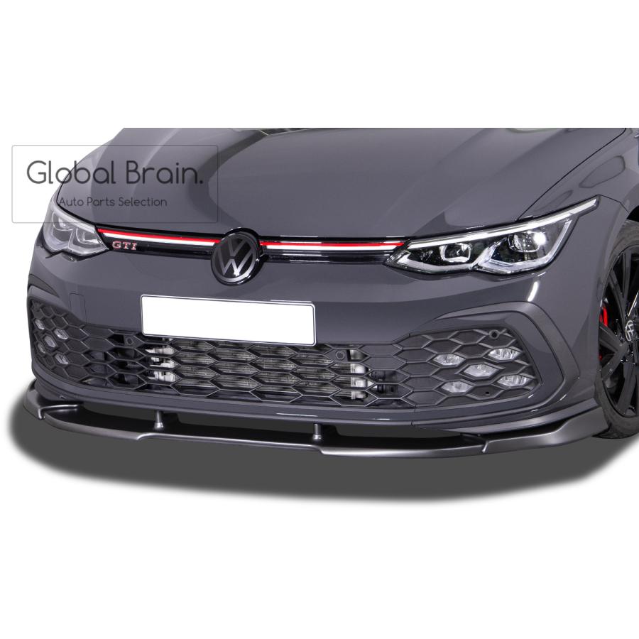フォルクスワーゲン（Volkswagen） ゴルフ8 GTI フロント リップ