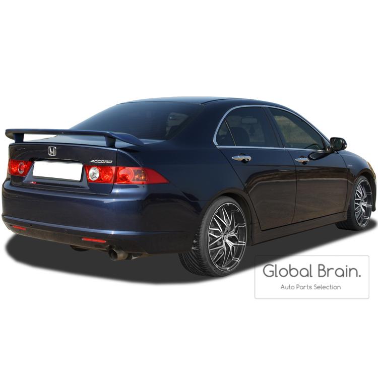 アコード 2002-2008 ホンダ CL7 リア ウィング スポイラー : Global