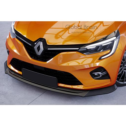 ルノー 2019- ルーテシア フロント リップ スポイラー : Global Brain