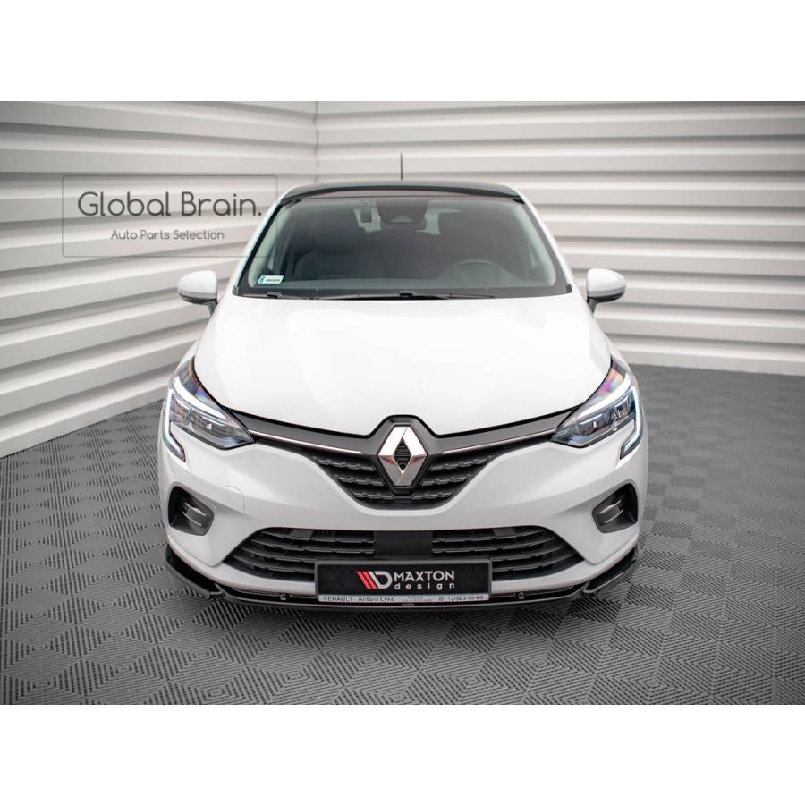 ルノー　RENAULT ノレブ 1/43 ルノー クリオ R.S.Line 2019 ヴァレンシアオレンジ
