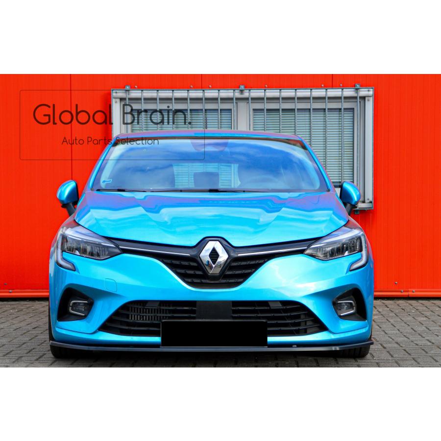 ルノー 2019- ルーテシア フロント リップ スポイラー : Global Brain