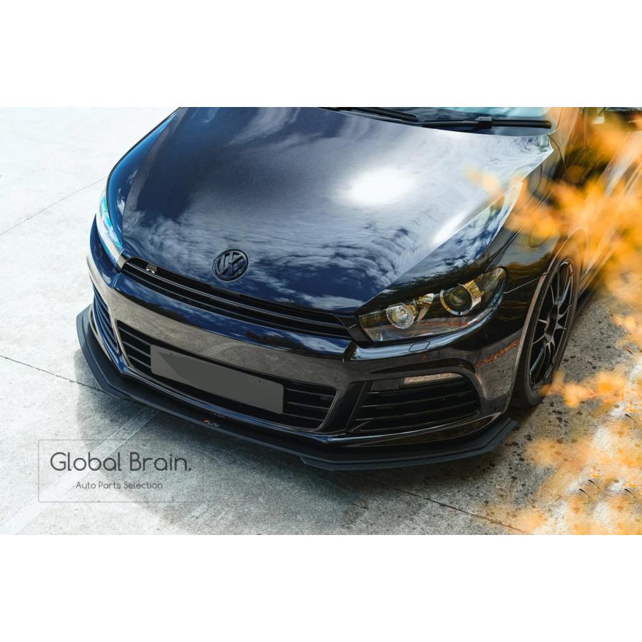 フォルクスワーゲン（Volkswagen） シロッコ R フロント リップ