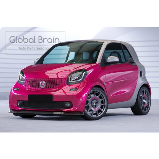 スマート 2014- Smart フォーツー W453 フロント リップ スポイラー