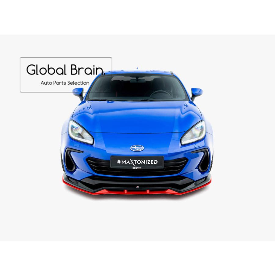スバル BRZ フロントバンパー 青 直接取引限定 2025年最新】Yahoo!オークション -brz 純正 バンパー(フロント
