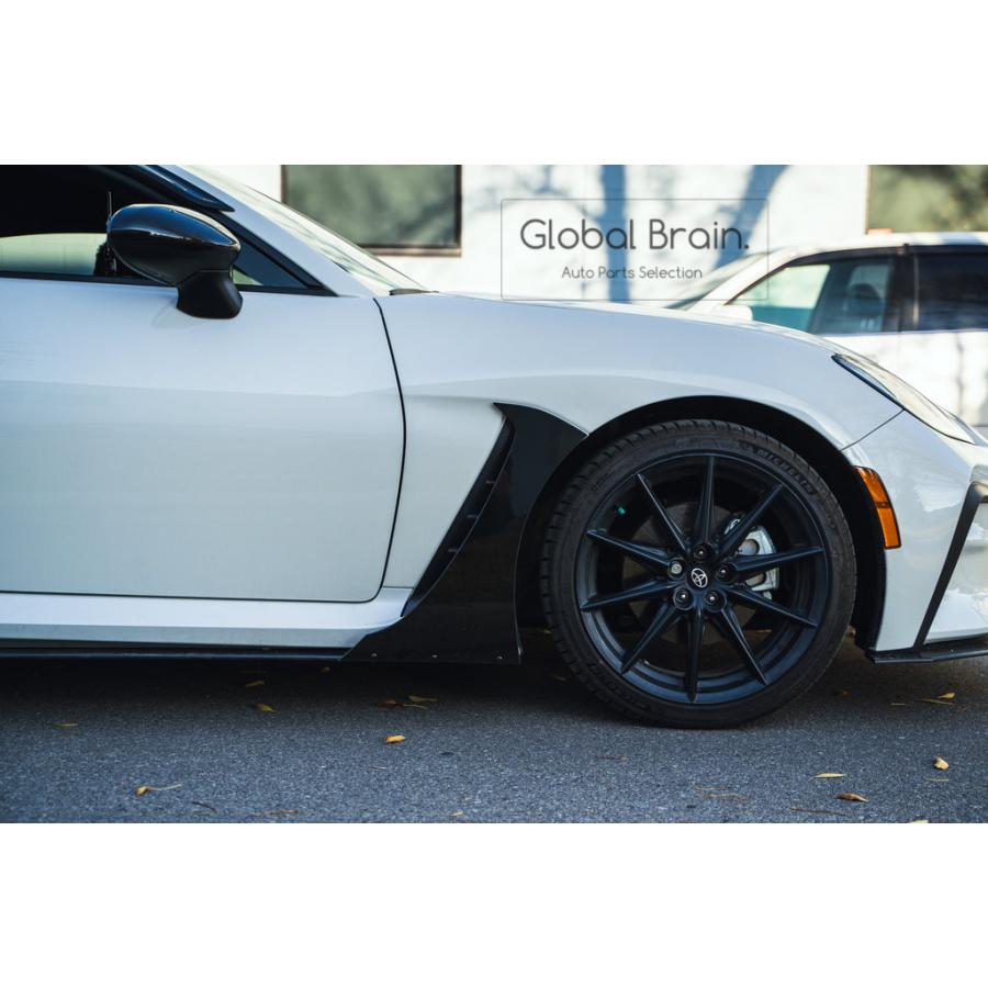 BRZ スバル ZD8 サイド スカート スポイラー : Global Brain - 通販