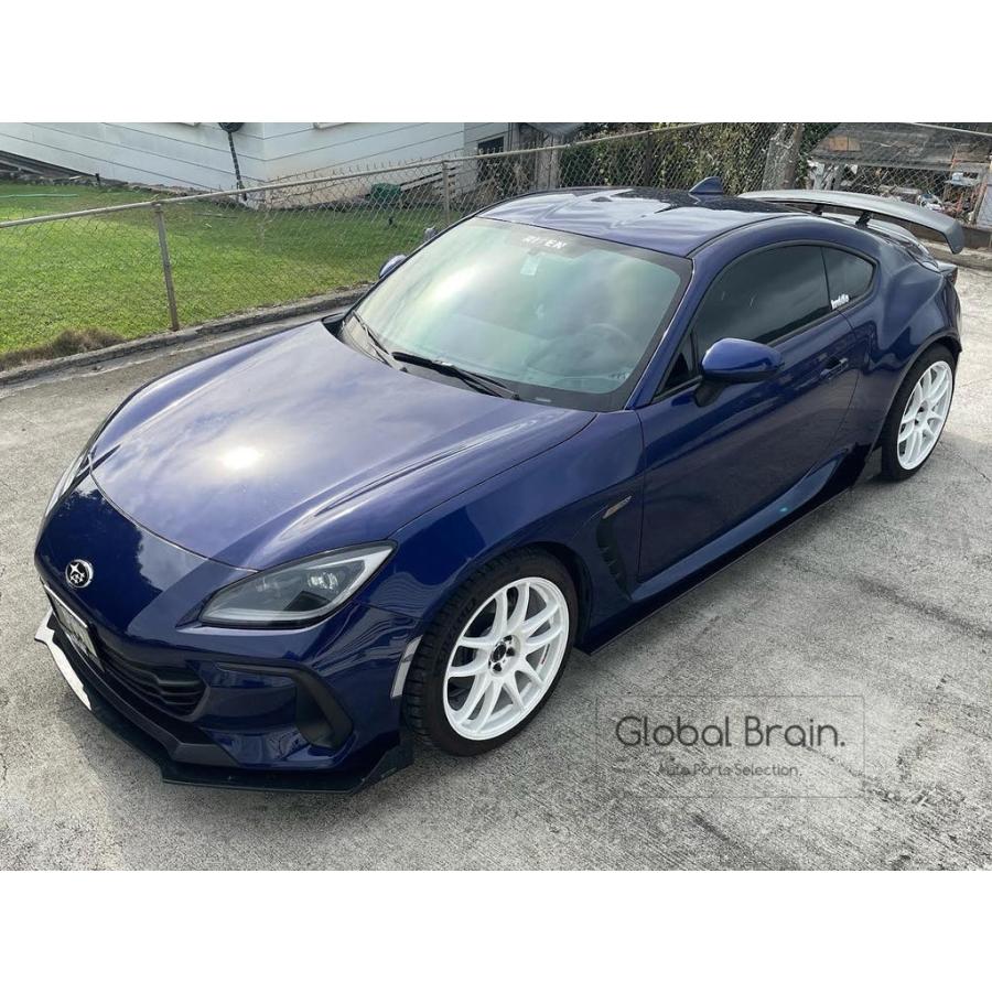 BRZ スバル ZD8 サイド スカート スポイラー : Global Brain - 通販