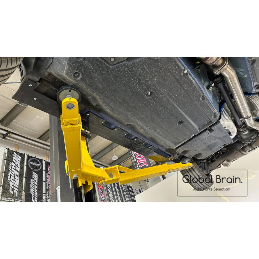 BRZ スバル ZD8 サイド スカート スポイラー : Global Brain - 通販