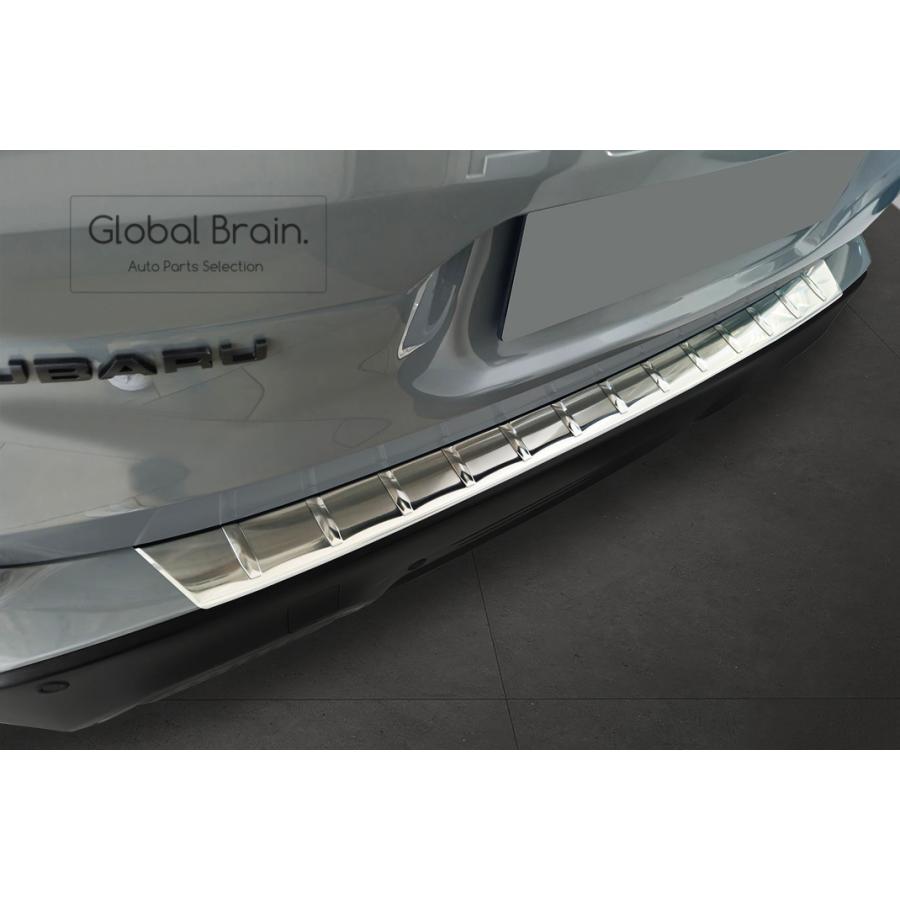 SUBARU（スバル） フォレスター SL リア バンパー プロテクター ガード
