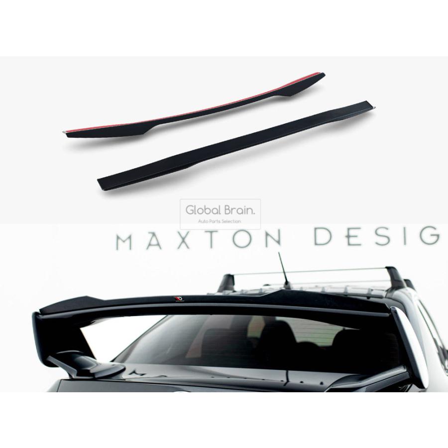 WRX STI スバル インプレッサ GVB GVF 後期 純正GTウィング専用