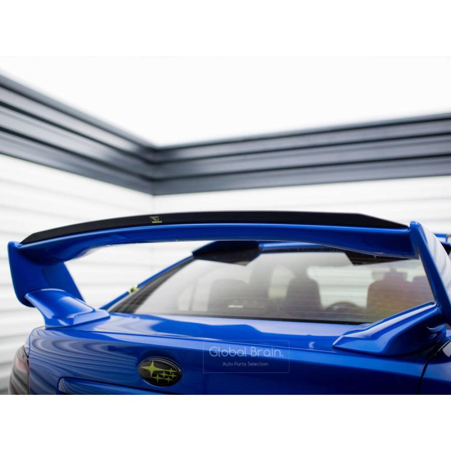 SUBARU スバル WRX STI VAB S4 VAG リア ウィング スポイラー