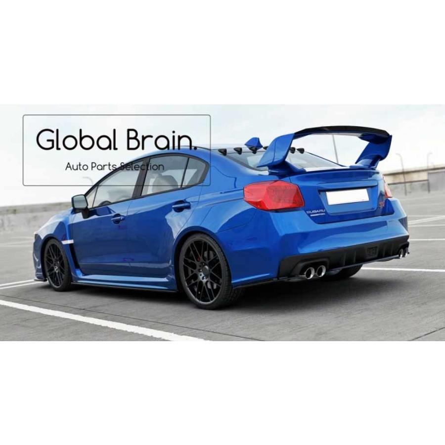 SUBARU（スバル） WRX STI VAB WRX S4 VAG リア サイド スプリッター