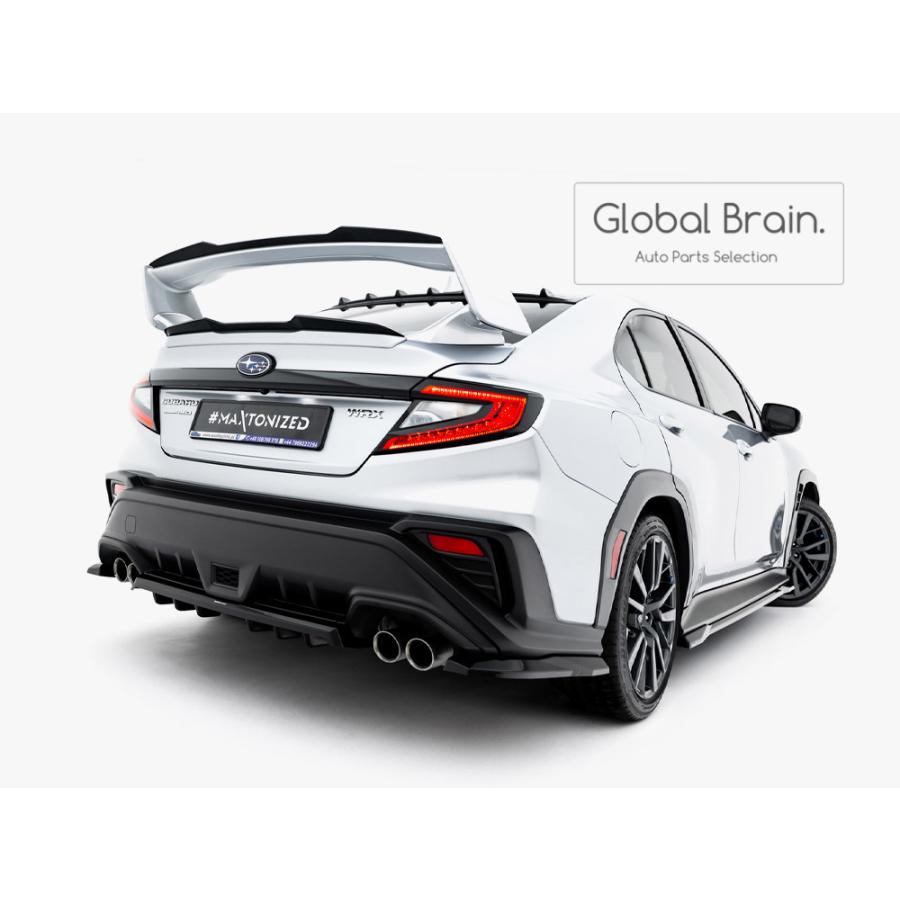 SUBARU（スバル） WRX S4 STI リア センター ディフューザー : Global