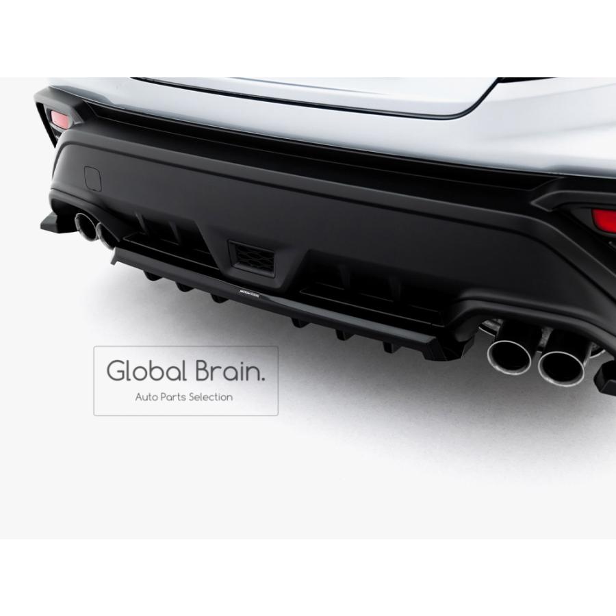 SUBARU（スバル） WRX S4 STI リア センター ディフューザー : Global