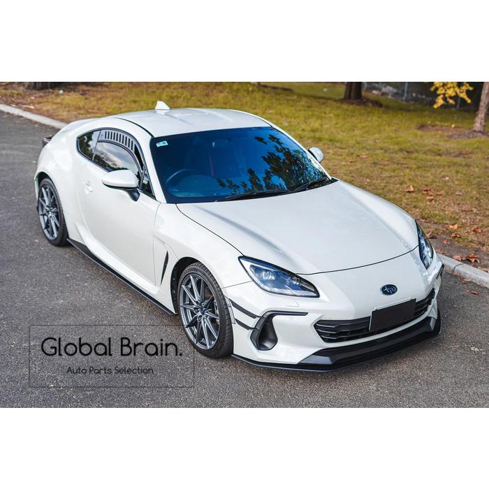 BRZ スバル ZD8 フロント リップ スポイラー : Global Brain BRZ スバル ZD8 フロント リップ スポイラー : Global Brain
