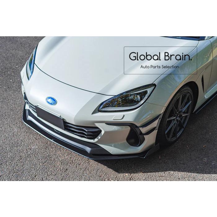 BRZ スバル ZD8 フロント リップ スポイラー : Global Brain BRZ スバル ZD8 フロント リップ スポイラー : Global Brain