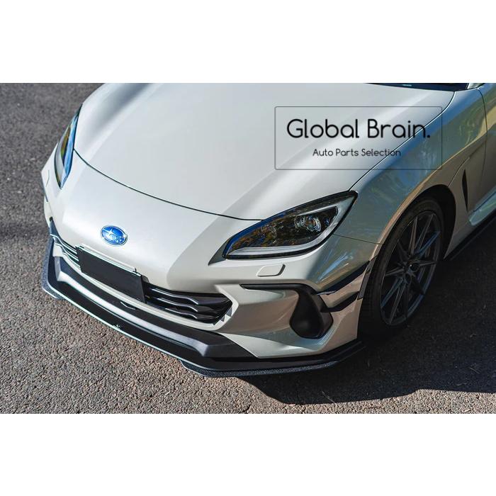 BRZ スバル ZD8 フロント リップ スポイラー : Global Brain BRZ スバル ZD8 フロント リップ スポイラー : Global Brain