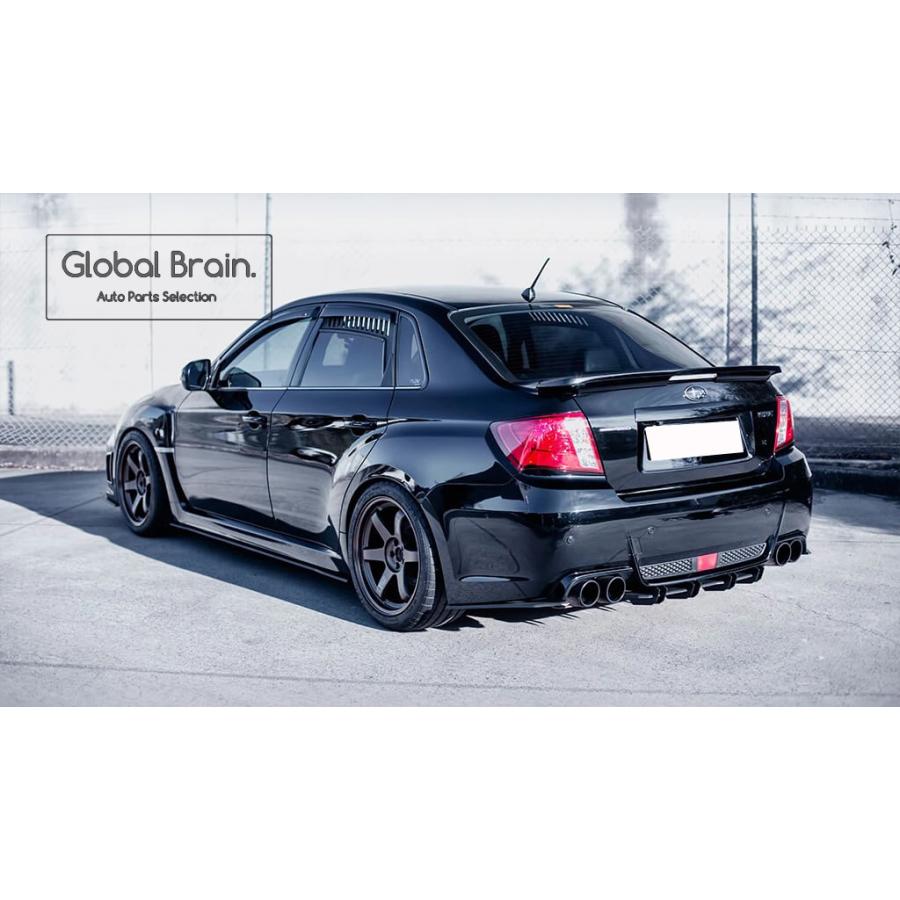 SUBARU（スバル） インプレッサ WRX STI GVB GVF 後期 リア センター