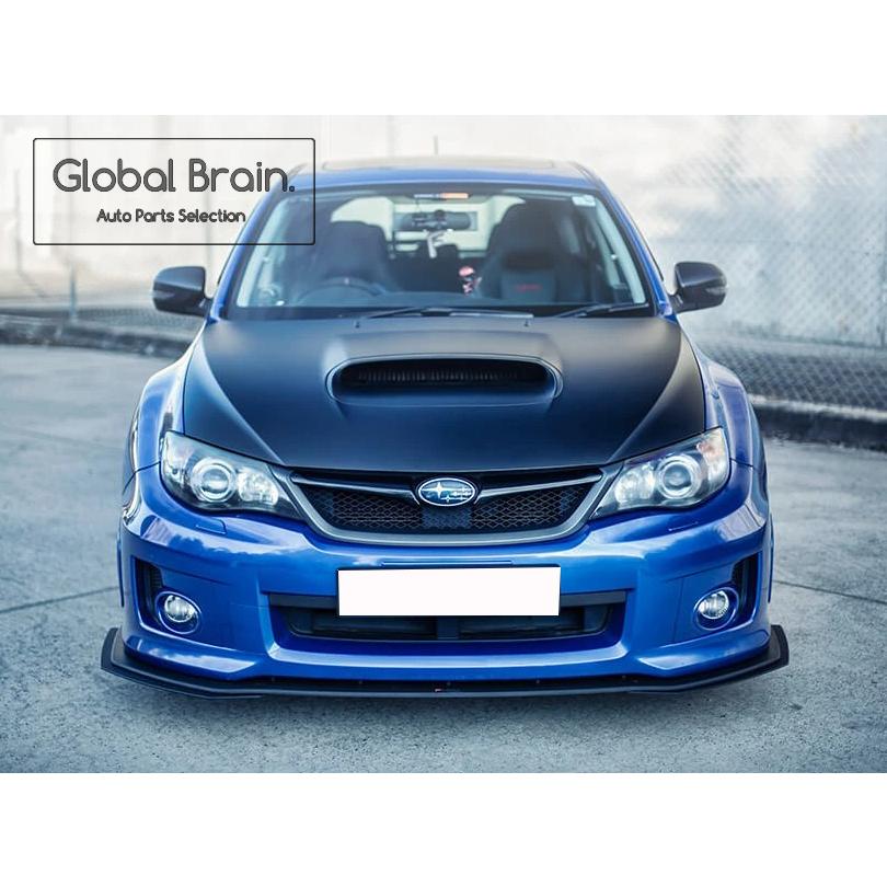 SUBARU（スバル） インプレッサ WRX STI GRB GRF 後期 フロント リップ