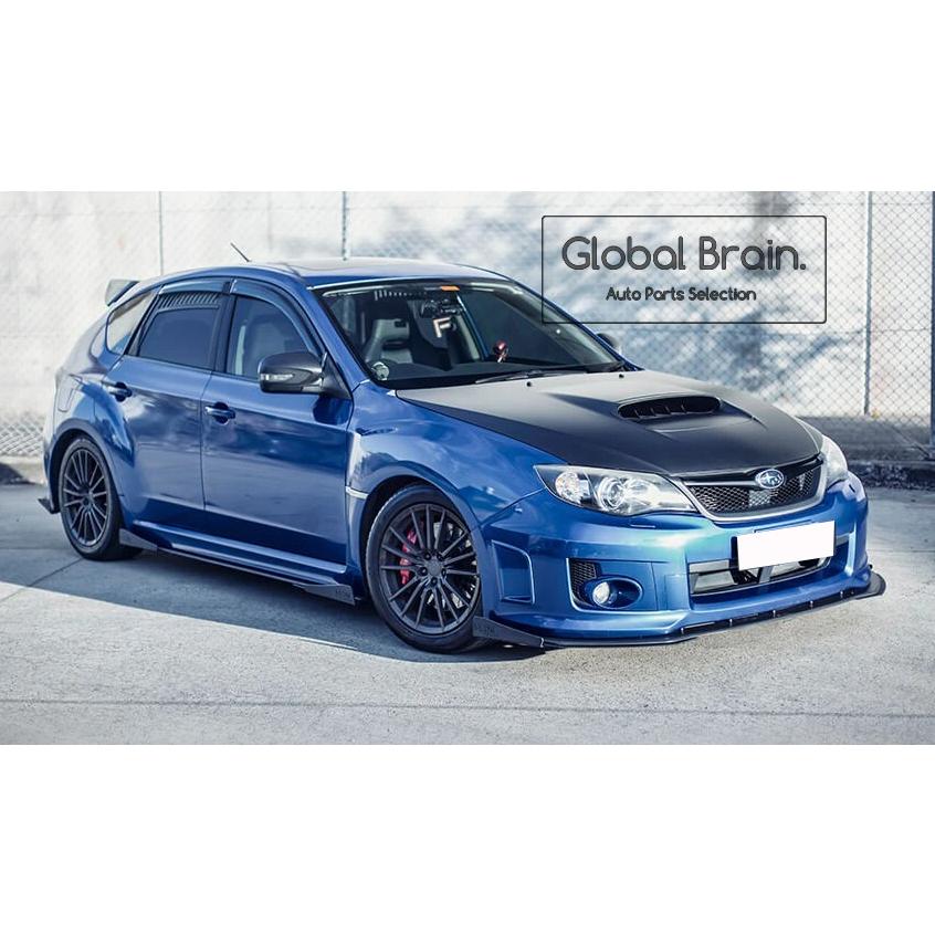 SUBARU スバル インプレッサ WRX STI GRB GRF 後期 フロント