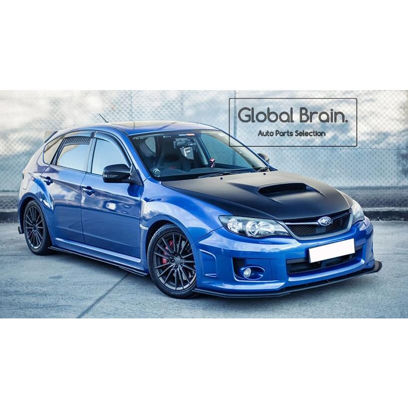 SUBARU（スバル） インプレッサ WRX STI GRB GRF 後期 サイド スカート