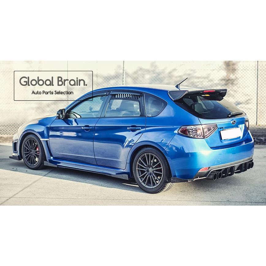SUBARU（スバル） インプレッサ WRX STI GRB GRF 後期 サイド スカート