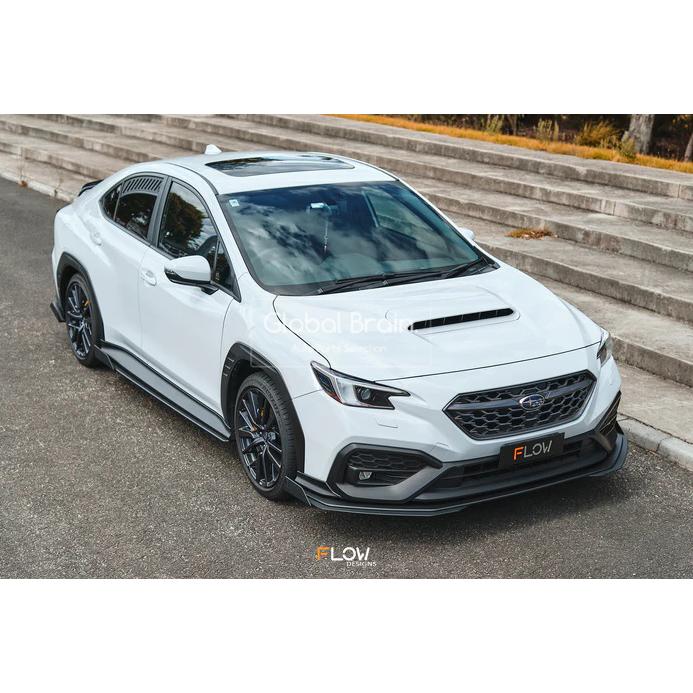 スバルWRX S4用 リアスプラッシュ SUBARU（スバル） 【SUBARU・WRX VB】エアロスプラッシュ
